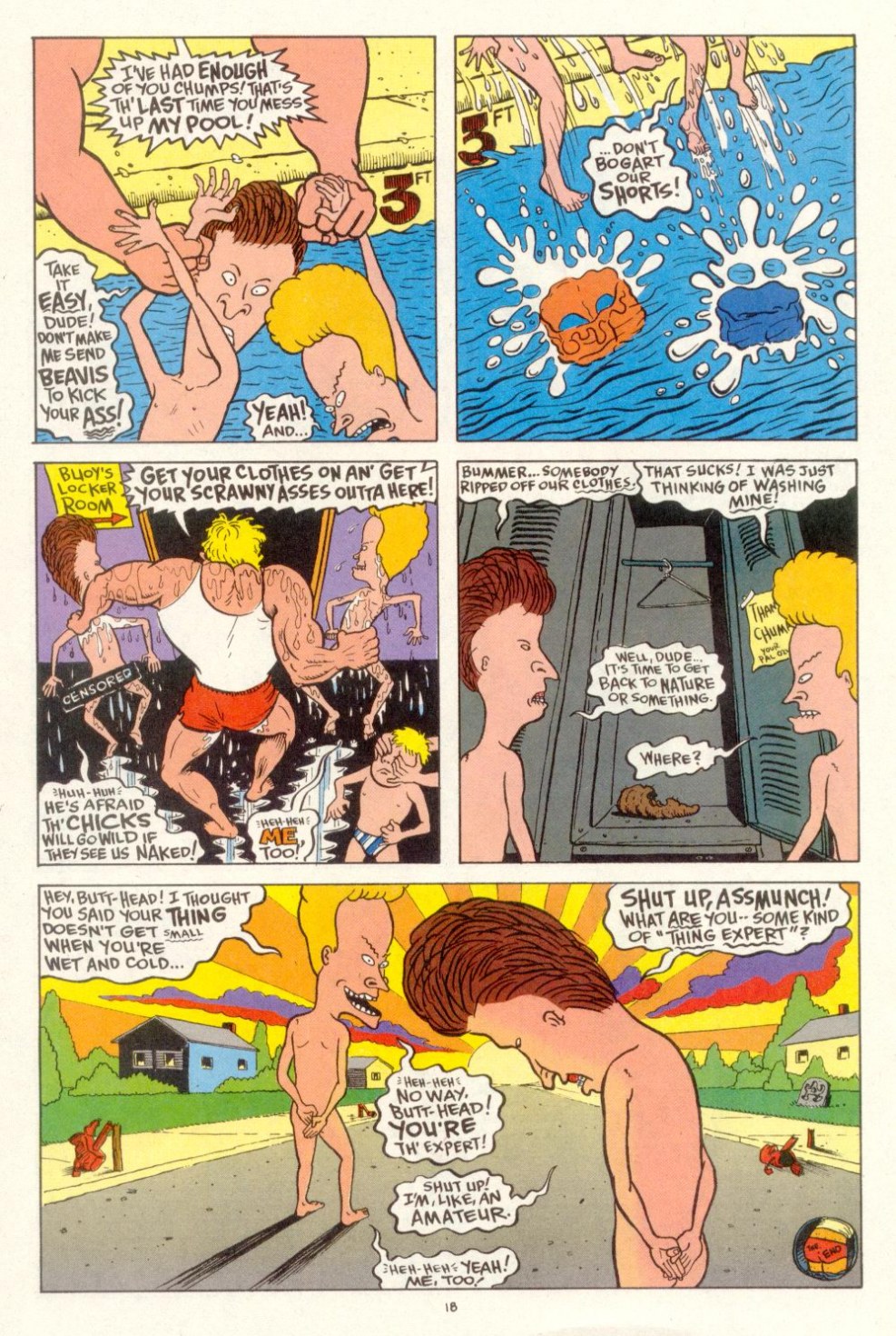 Emperor Cartoon Gonzo Series 7 (porn, tits, naked dei, cartoon, gonzo)