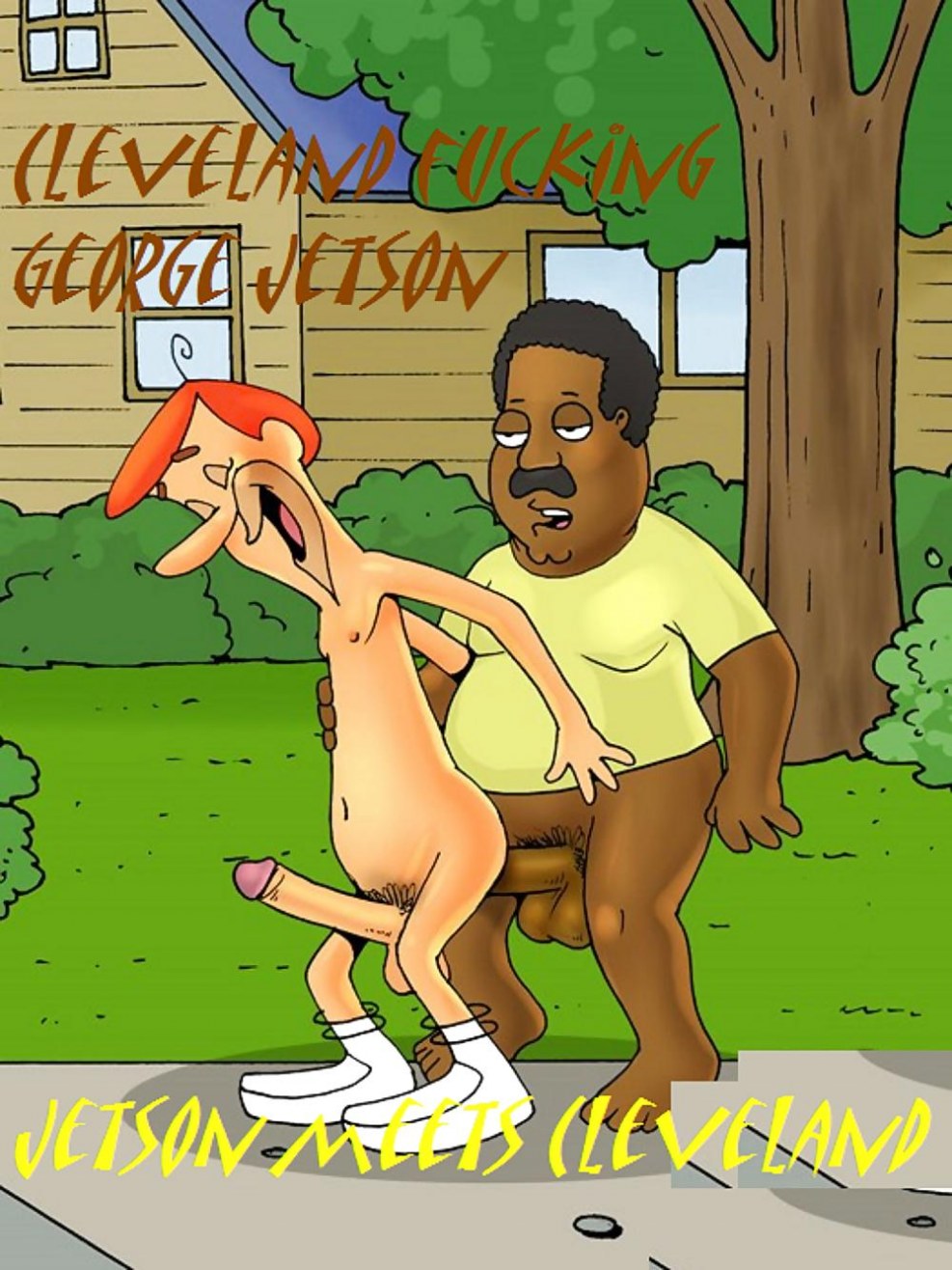 Bivis and Bathead chicks chicks