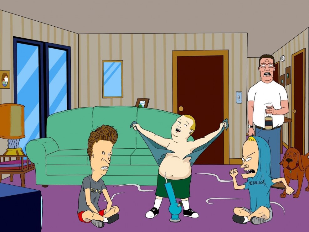 Bivis and Bathead 2020