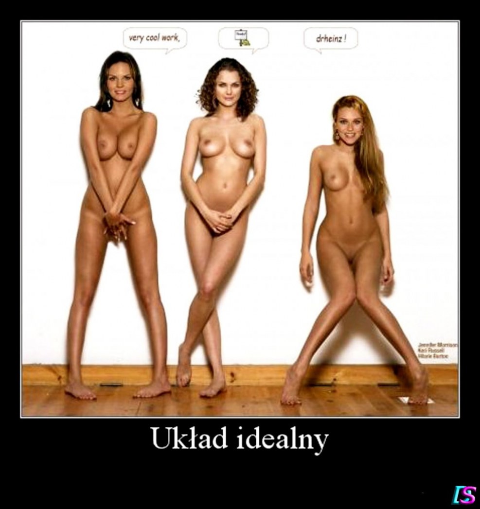 Jennifer Morrison naked