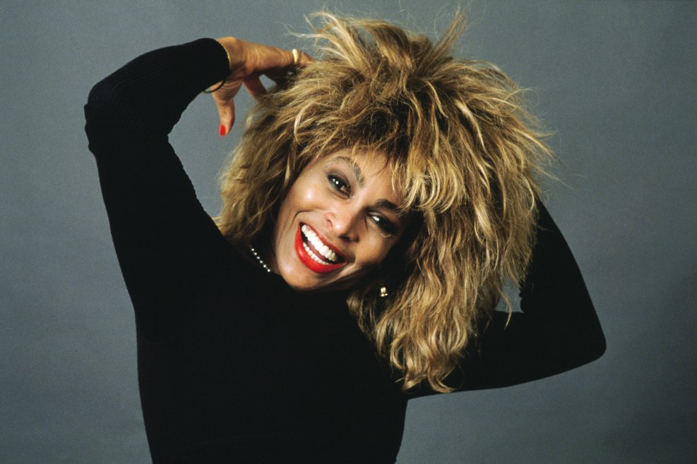 Foreign Affair Tina Turner