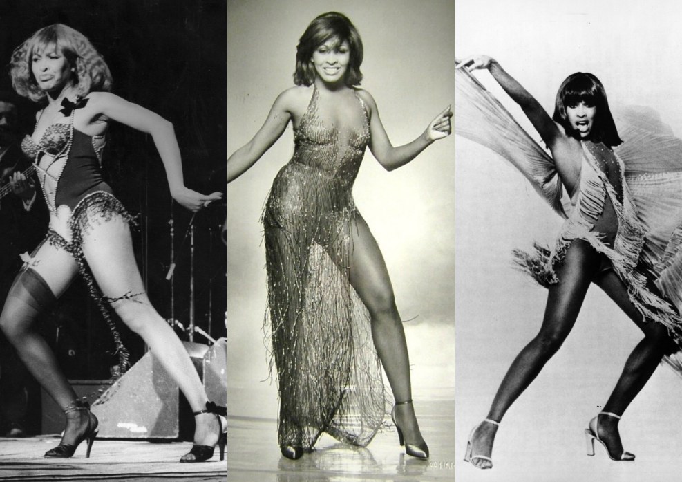 Erotic photos of Tina Turner