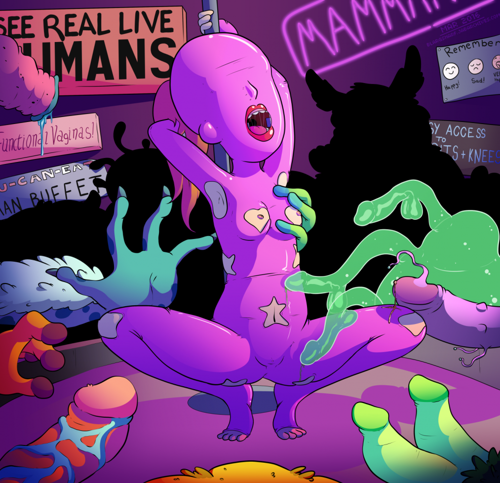 Hentai Rick and Morty Uniti