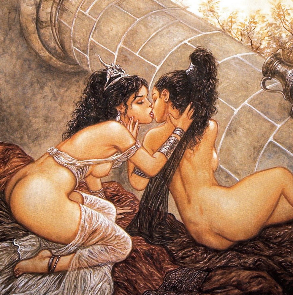 Blackadder Lara Croft 3D Vampires XXX