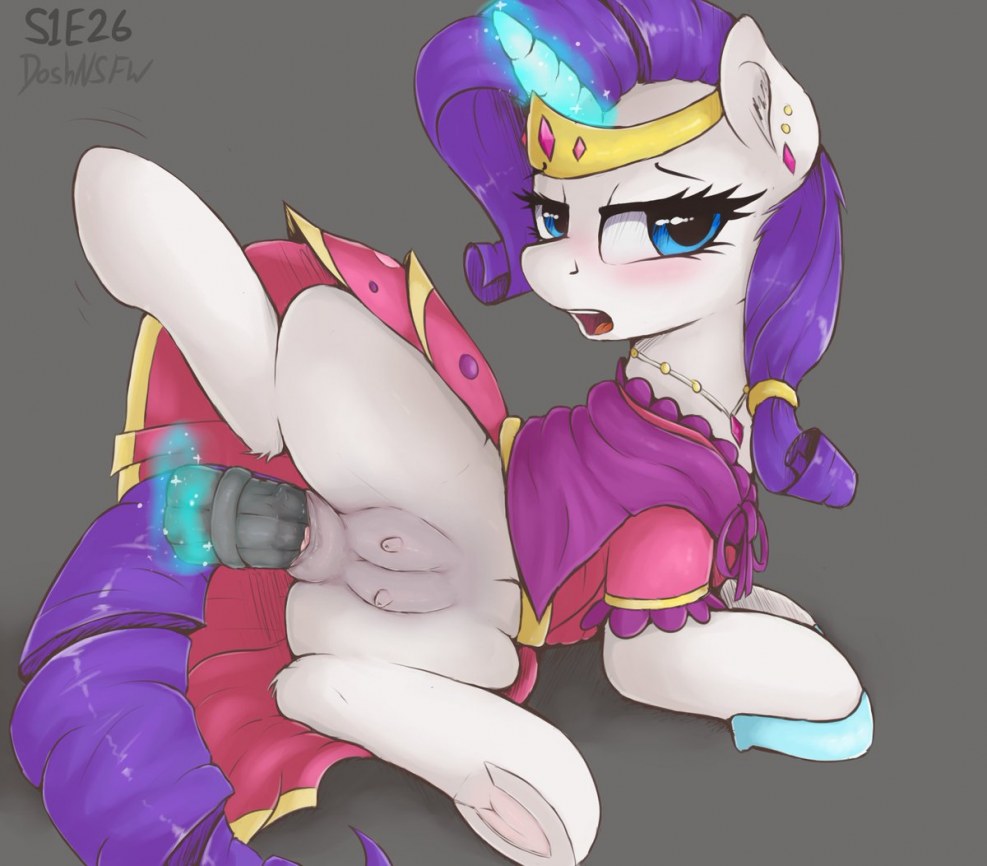 Nightmare Rarity Pregnant Naked