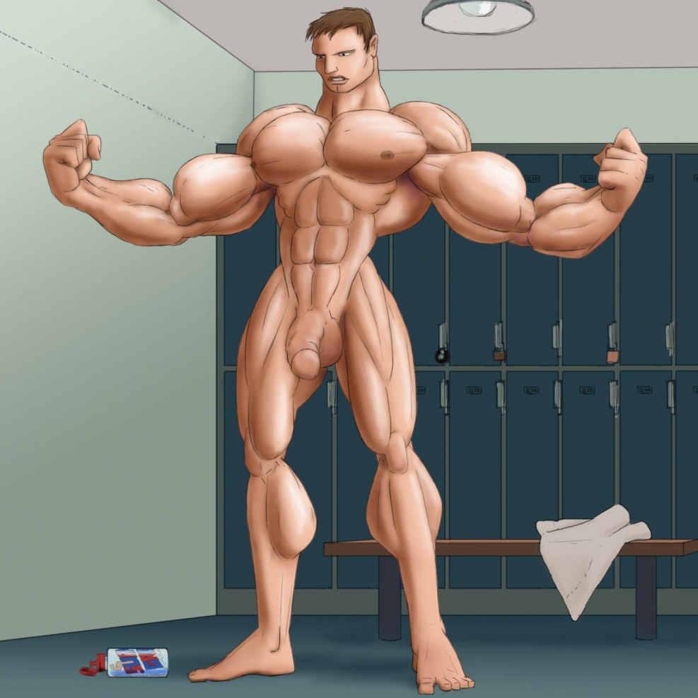 Muscle Boy Giant