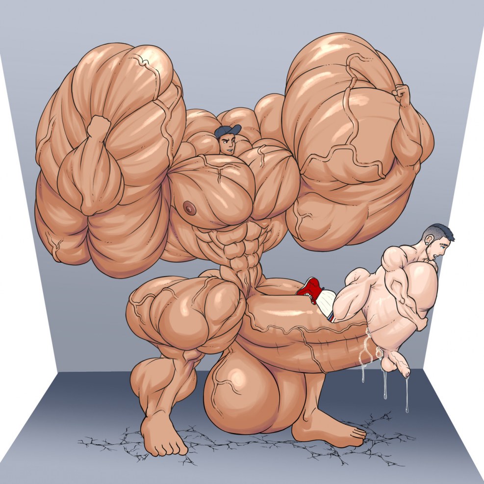 Hyper Muscle Growth