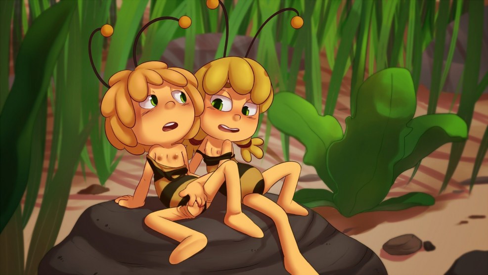 Storks cartoon hentai