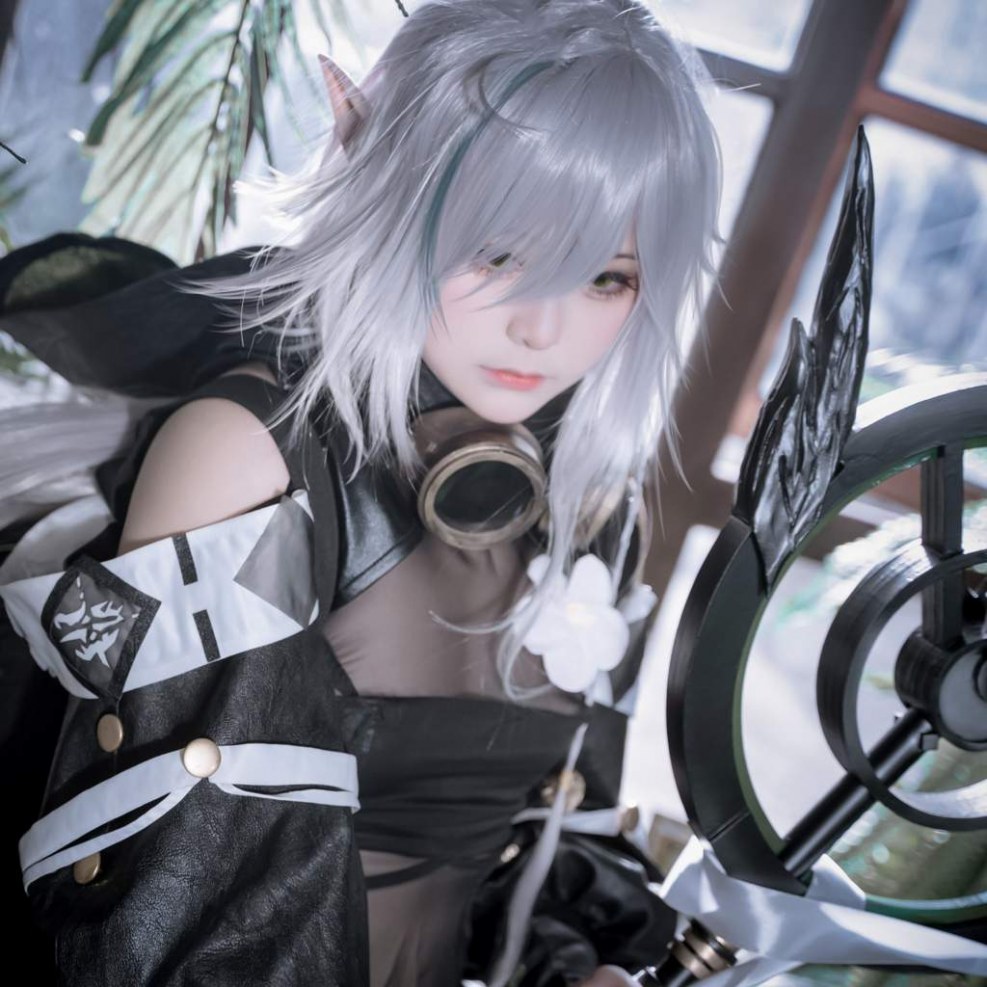 ARKNIGHTS AMIYA ETTTI