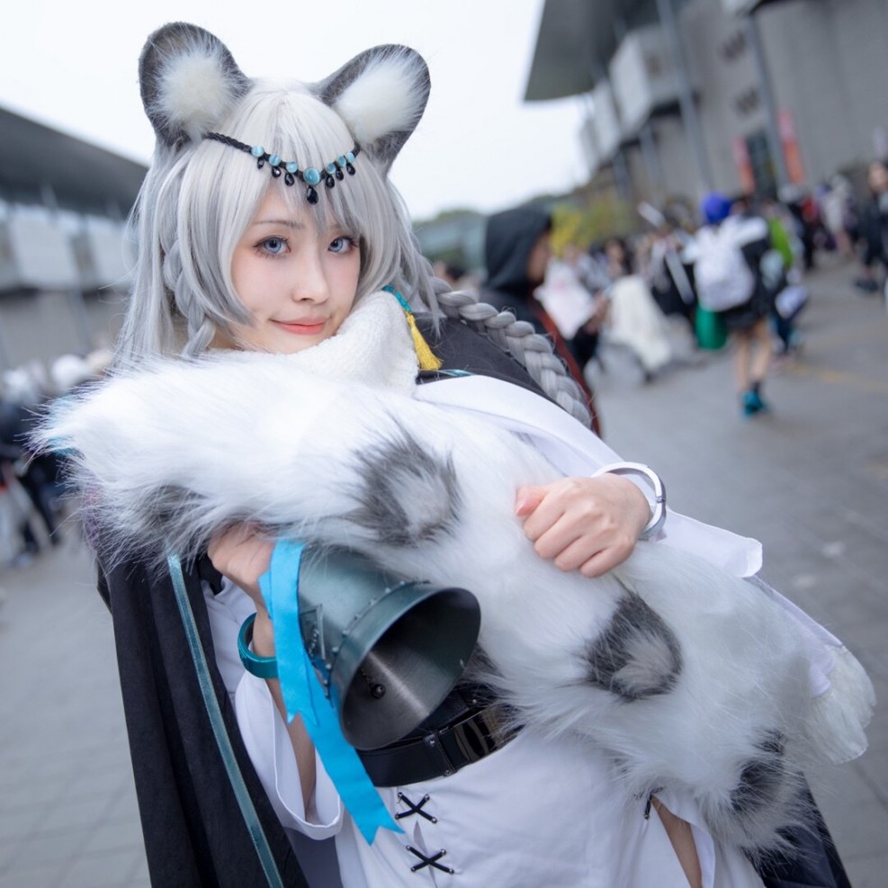 Arknights Blemishine