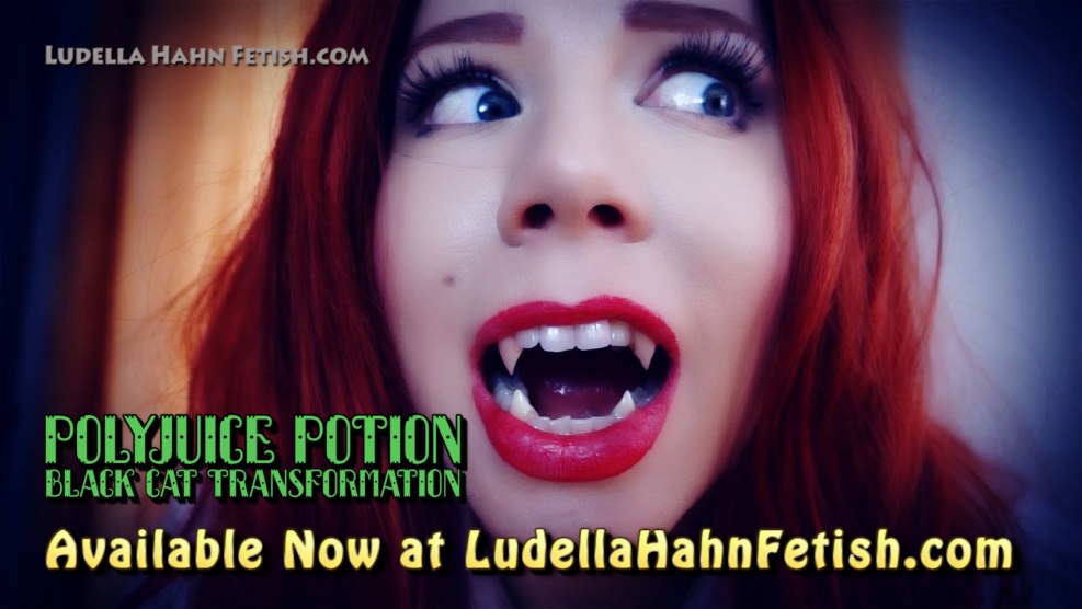 Ludella Hahn Poison Ivy