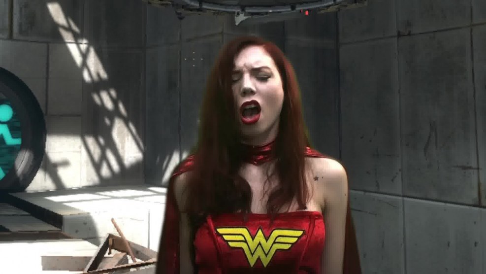 Ludella Hahn Poison Ivy