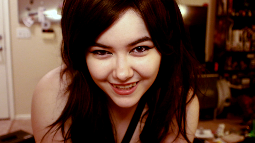 Ludella Hahn Straitjacket