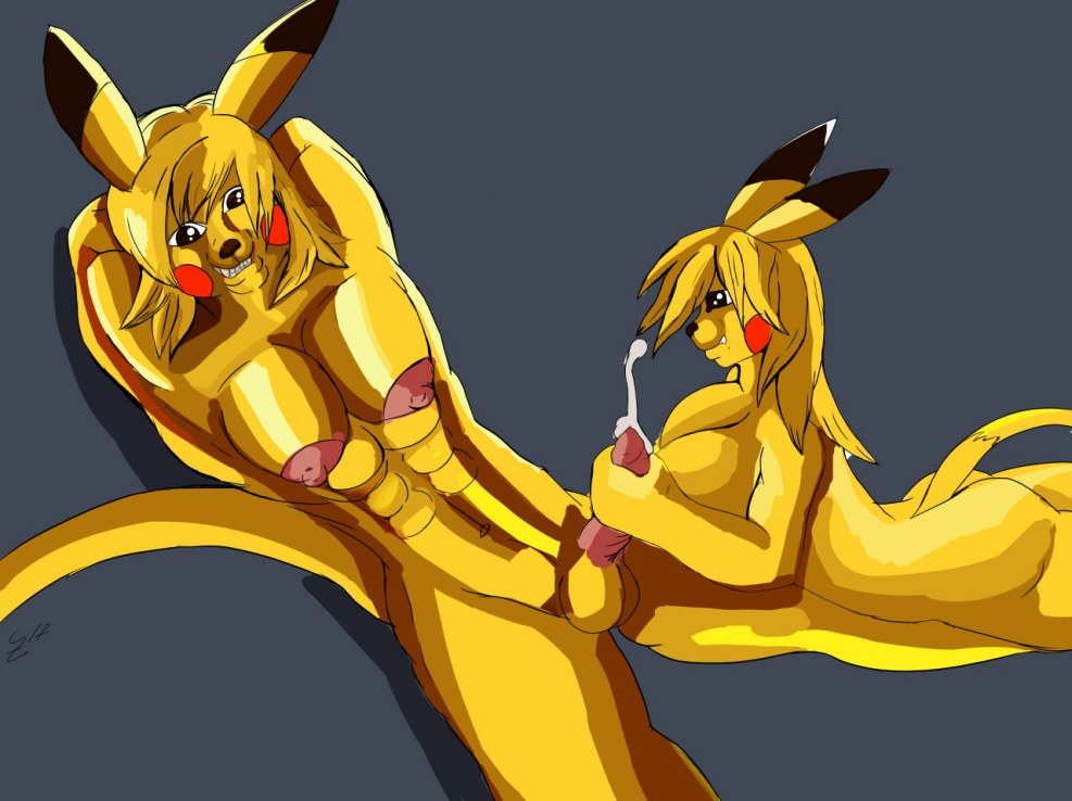 Picaming Girl Pokemon Hentai