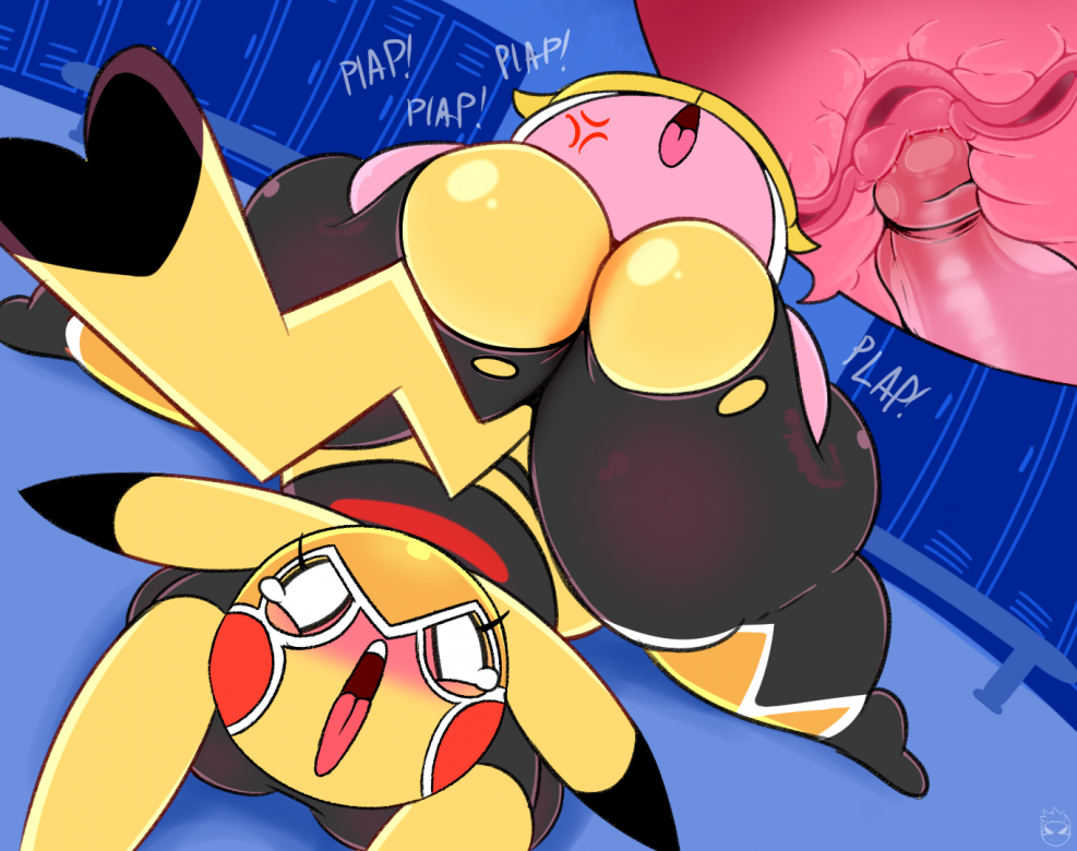 Hentai Pokemon I Picach