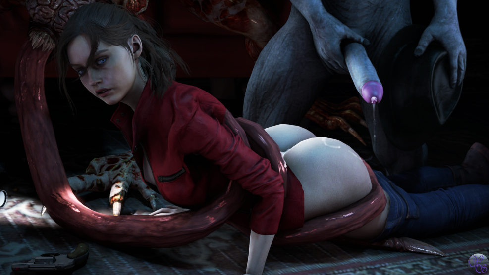 Claire Redfield Art Hentai