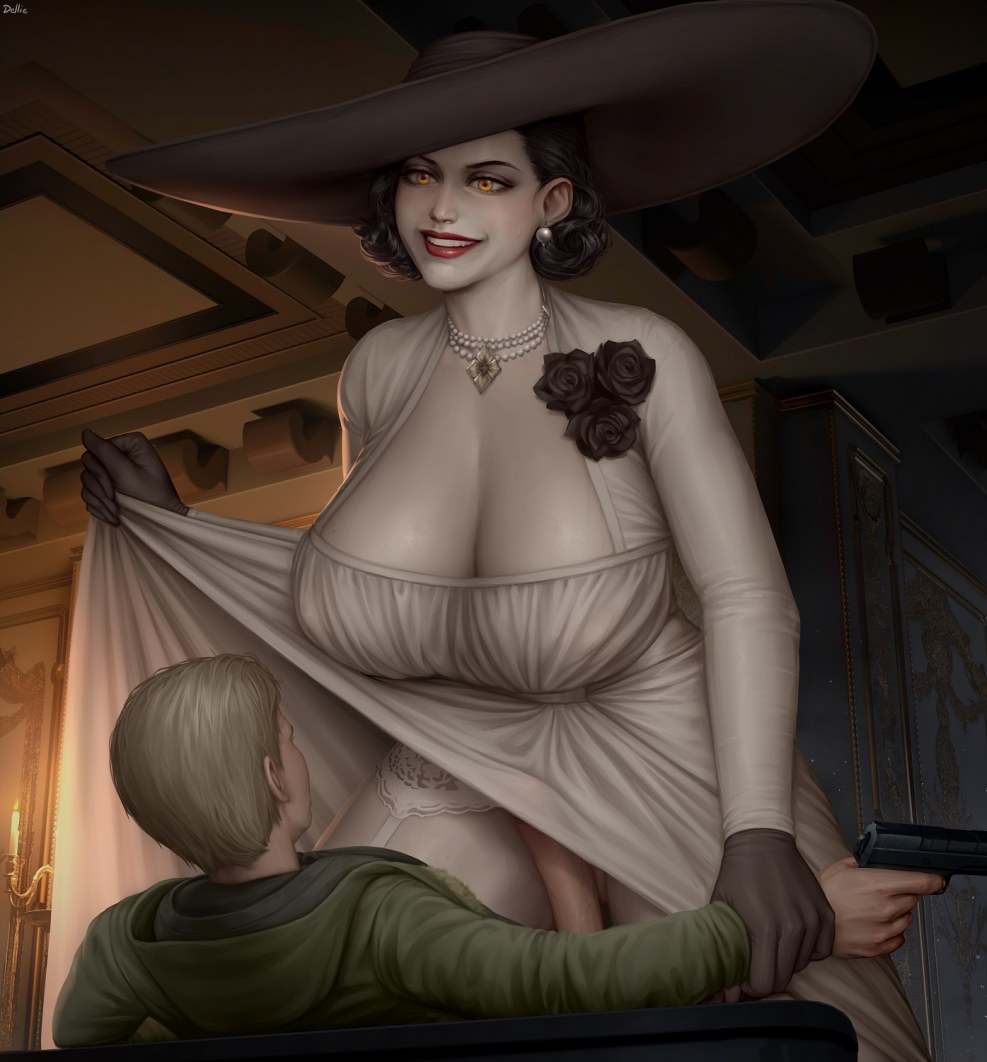 Resident Evil Clair Hentai