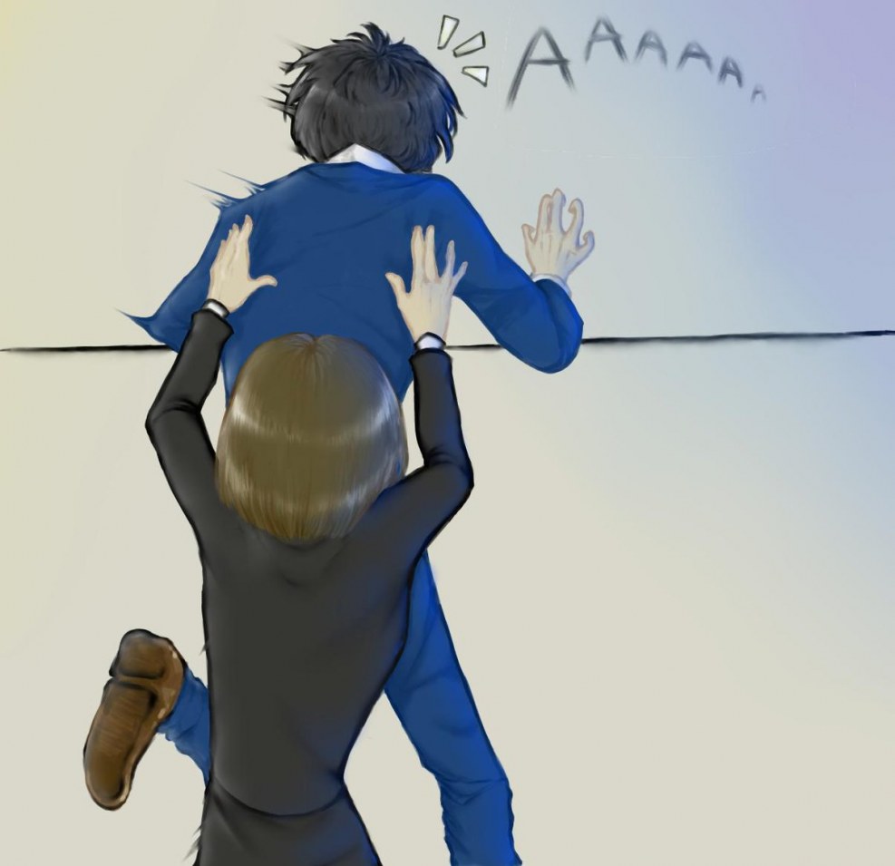 Akane Psihopasport hentai