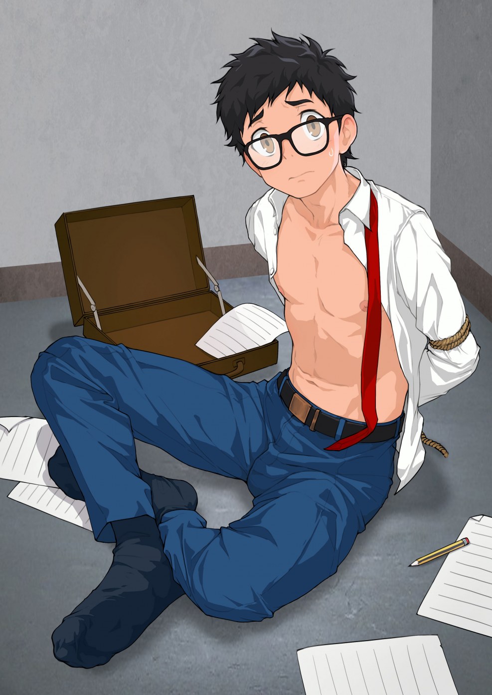 Hentai Manga yippie psycho