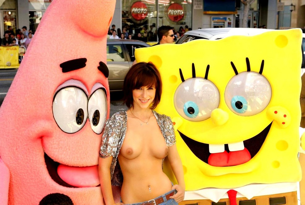 Sponge Bob Square Pants Hentai