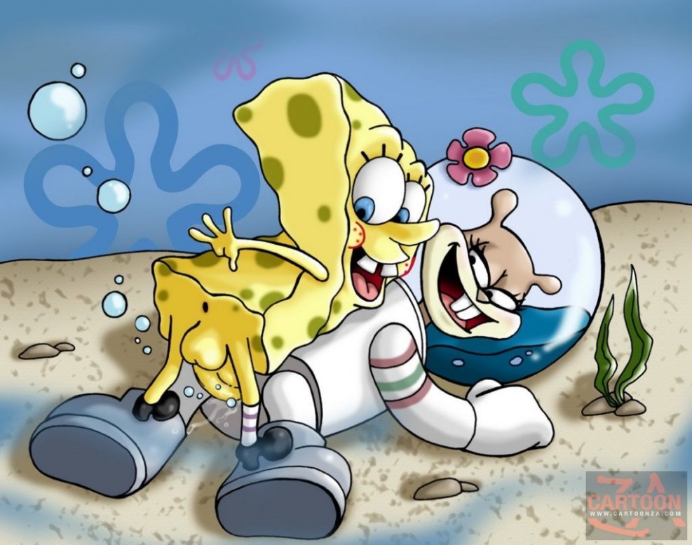 Sponge Bob Square Pants Yes Hentai