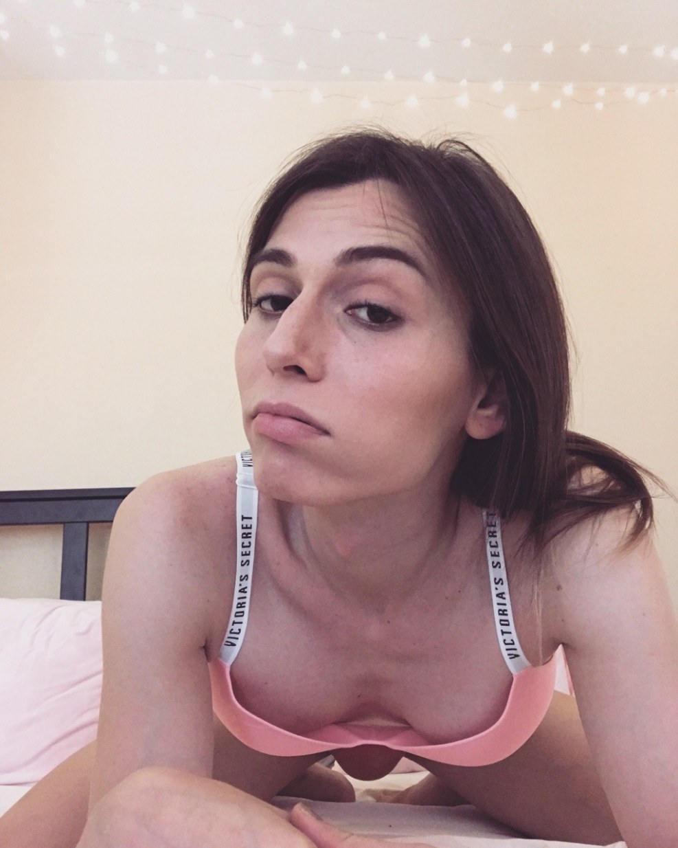 Victoria Salvatore Trans