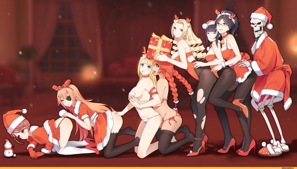 Hentai Overlord Narbera Manga