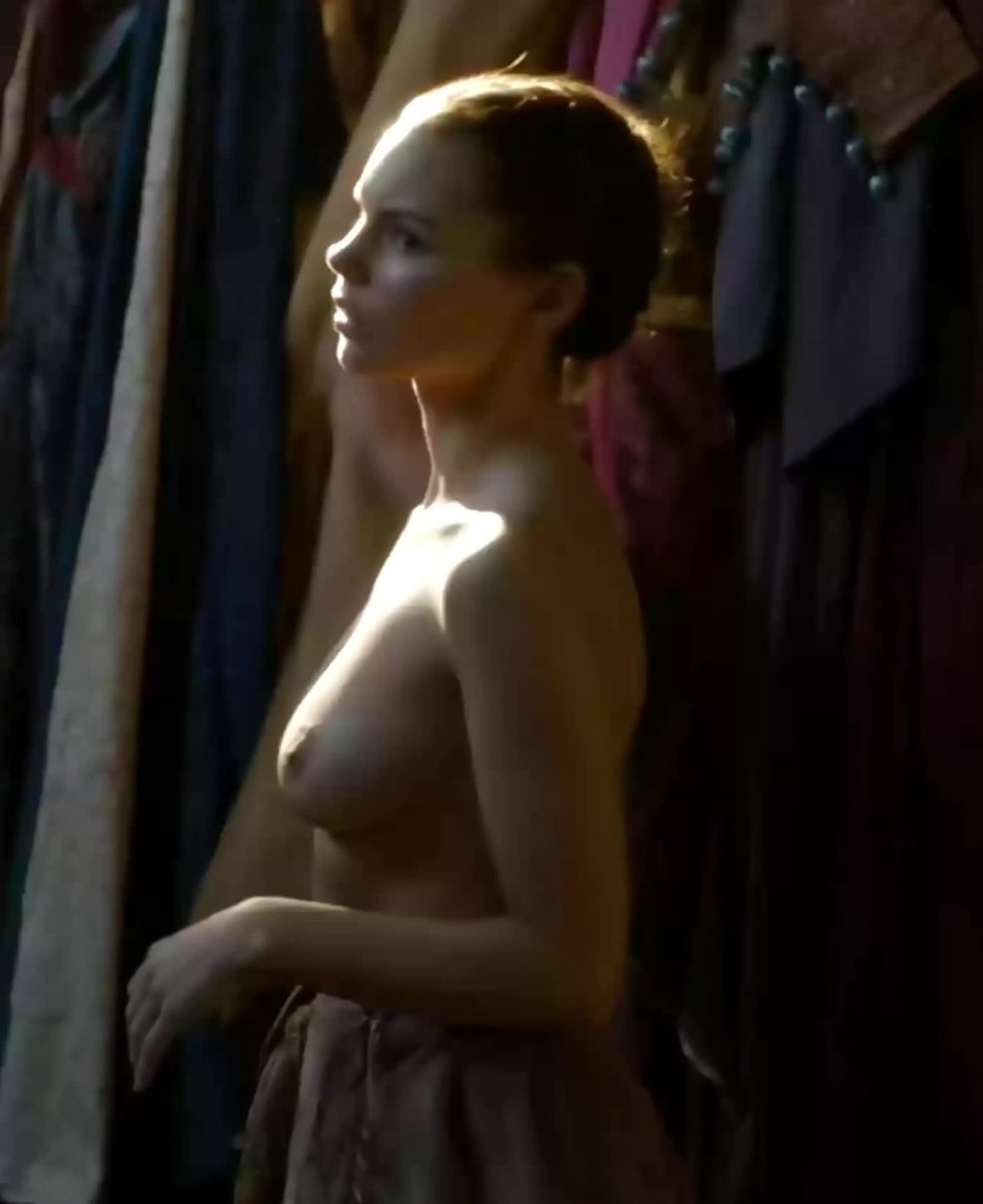 Eline Powell Game Thrones Nude