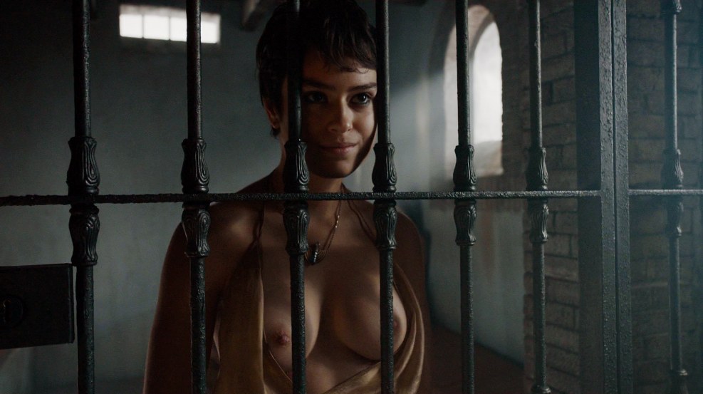 Preston Amy Dawson Game Naked