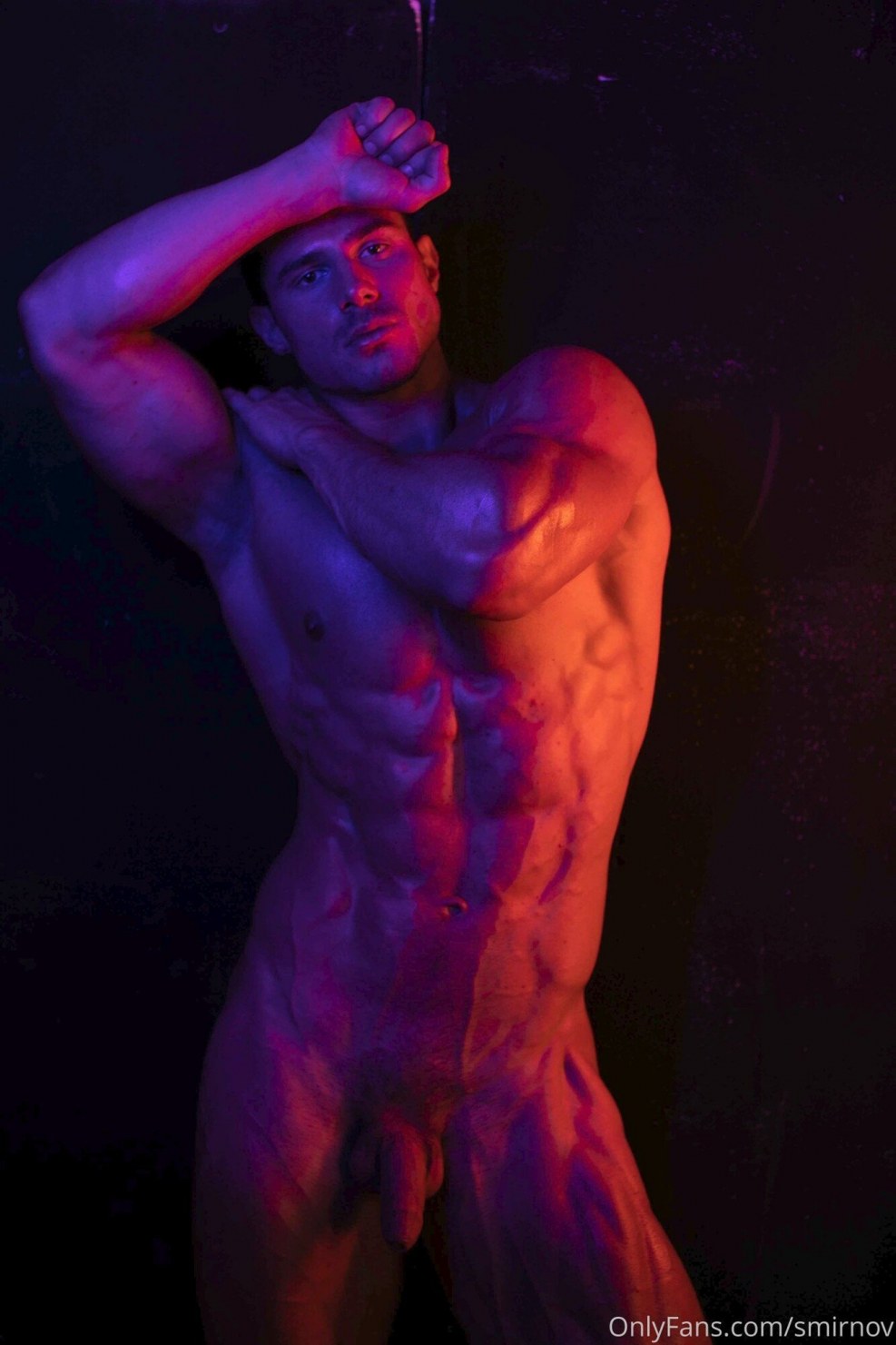 Dmitry Averyanov handjob