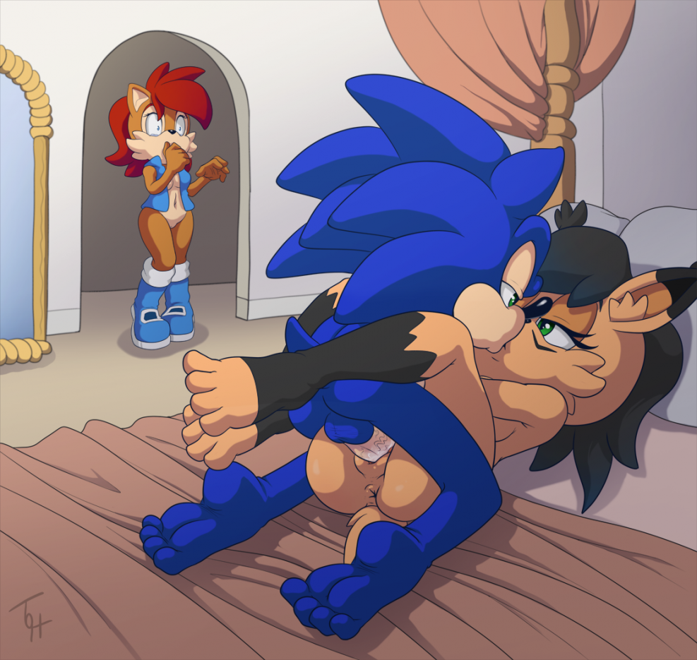 Hentai Manga Sonic