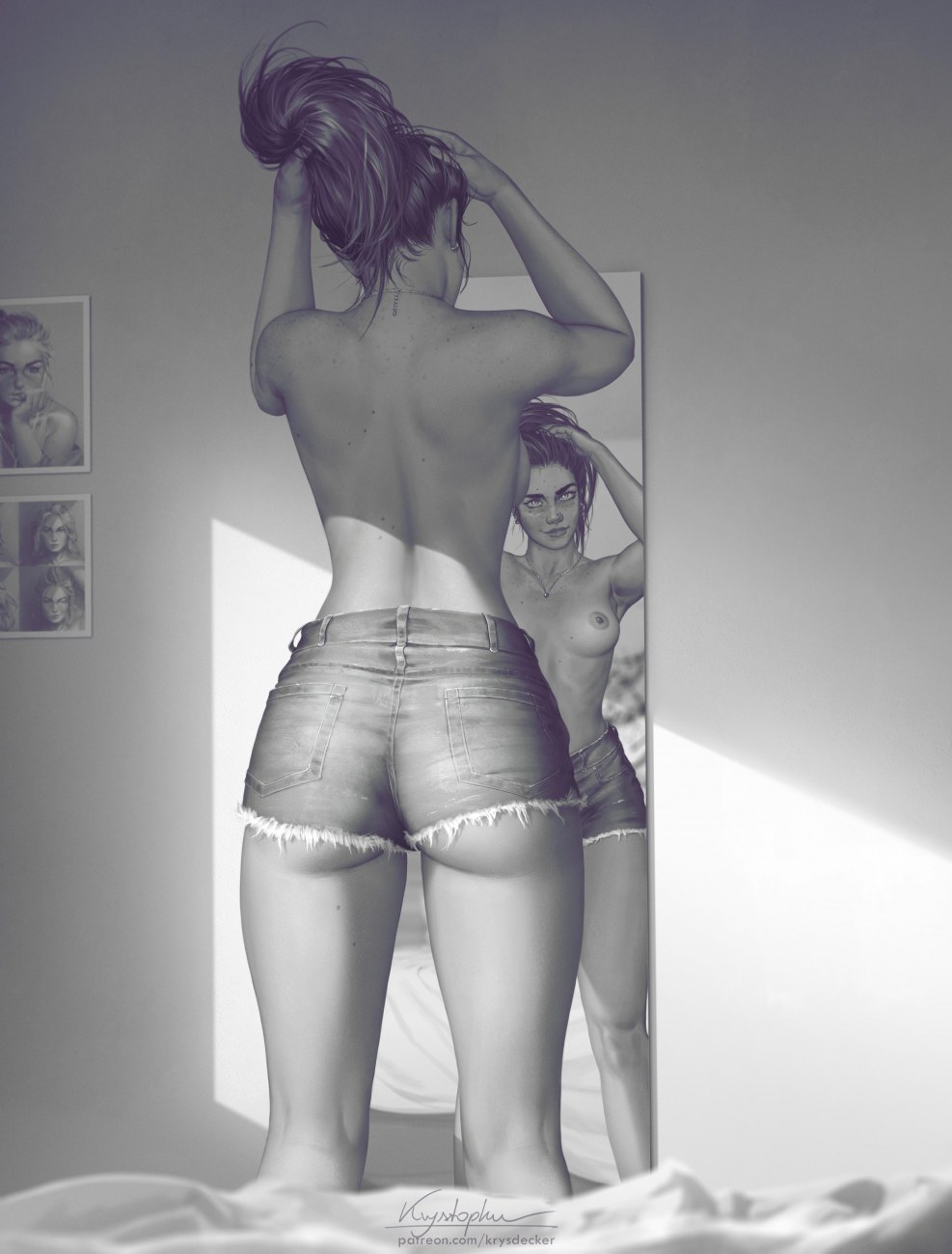 Cassandra Assassin Created Sex