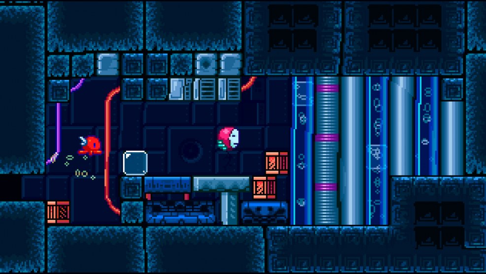 THE RESCUE OF MERMAIDS