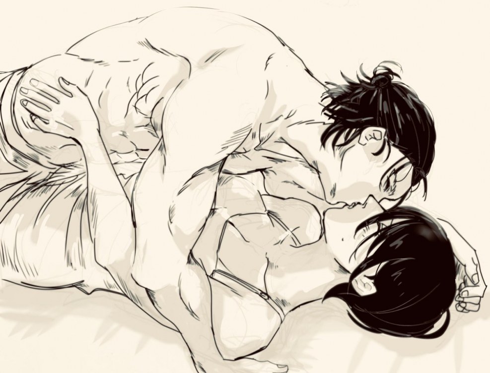 Porn.Shentai Attack Titans Levi