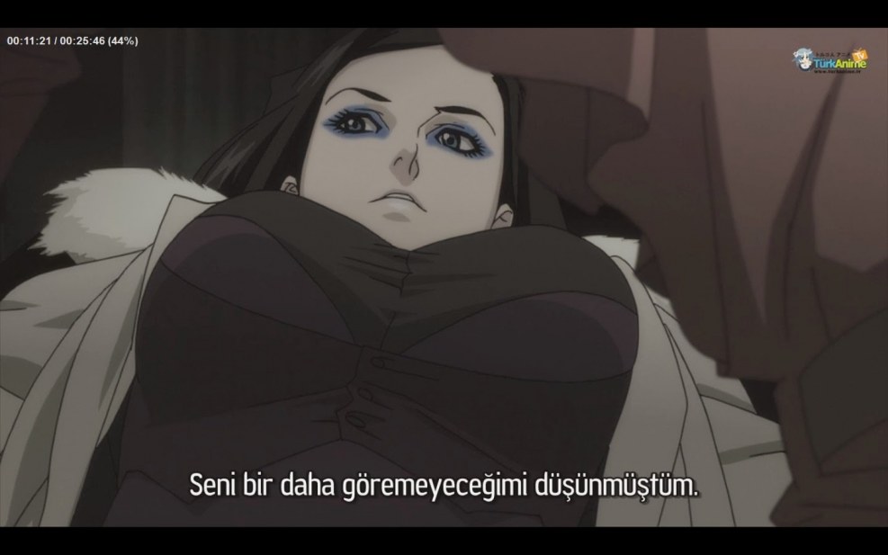 Ergo Proxy Vincent