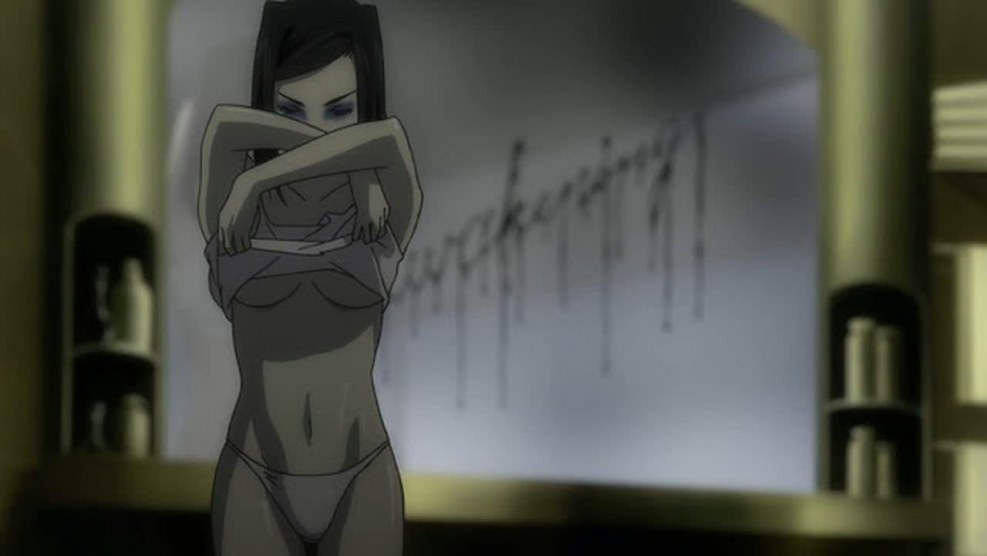 Ergo Proxy Hentai Pig