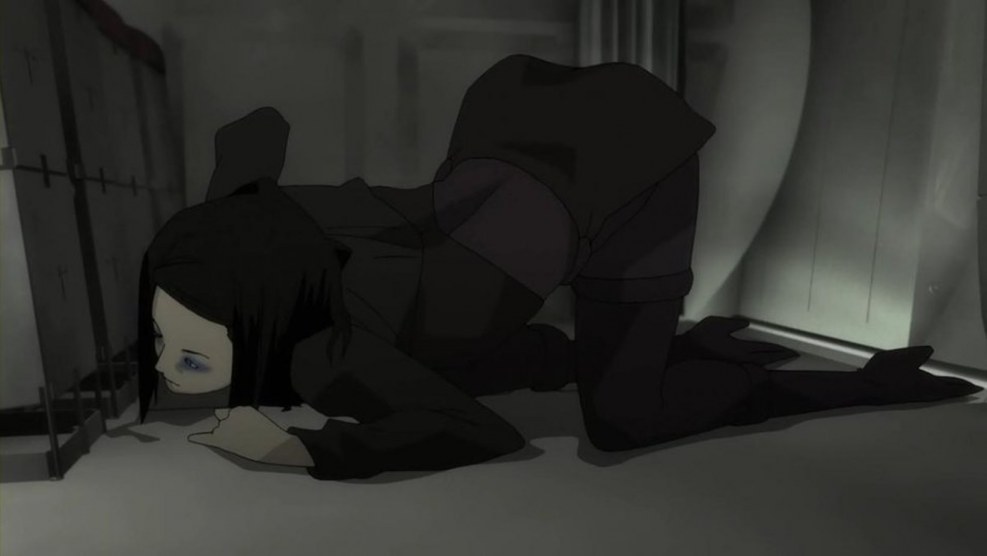 Ergo Proxy Pinot Naked