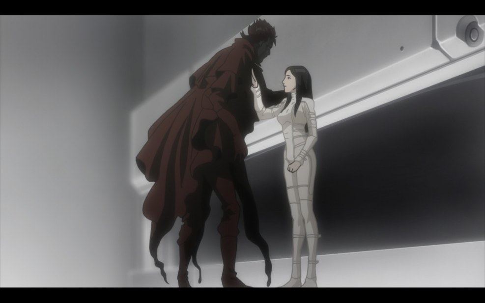 Hentai legend about the queen opal in the shadow of Anubis 3