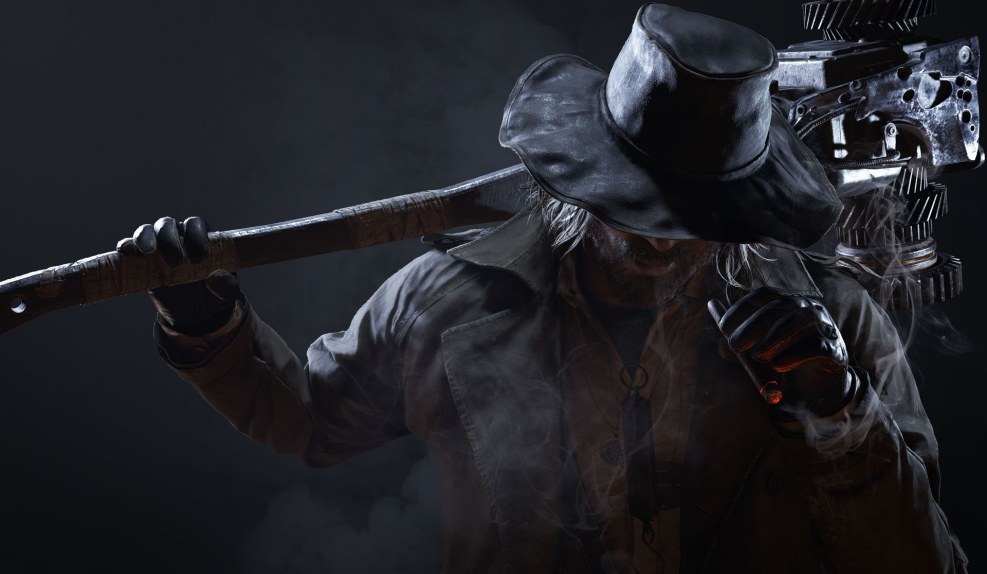 KARL HEISENBERG RESIDENT EVIL 8