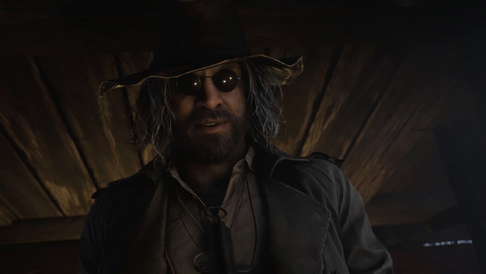 Karl Geisenberg Resident