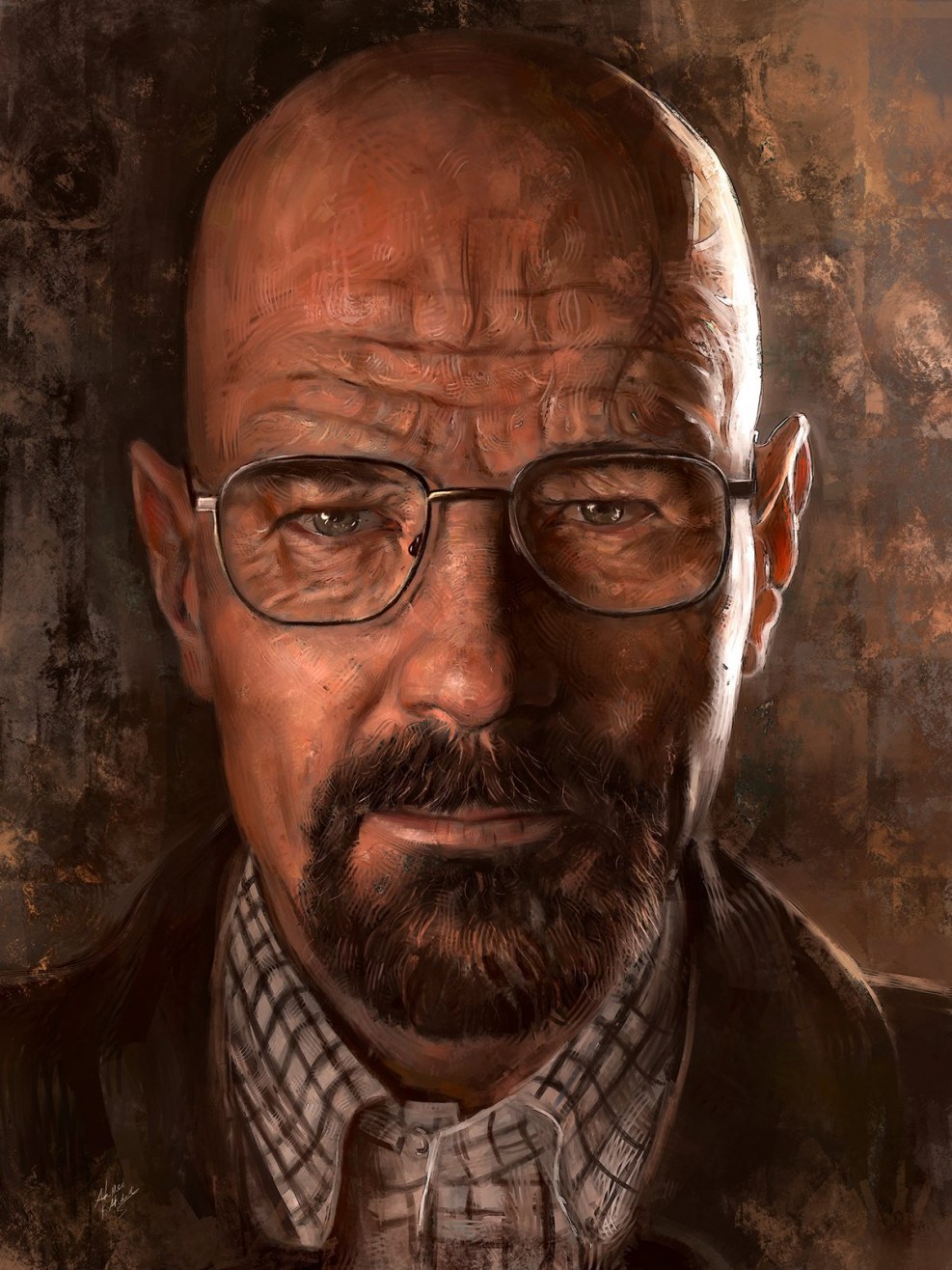Heisenberg Wallpaper of Good Quality