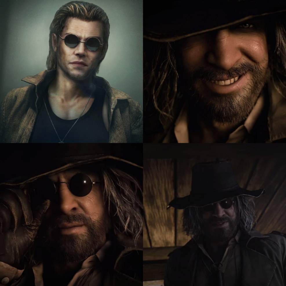 Sasha Roise Shirtless