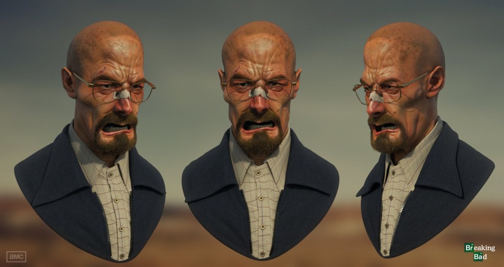 Heisenberg Walter
