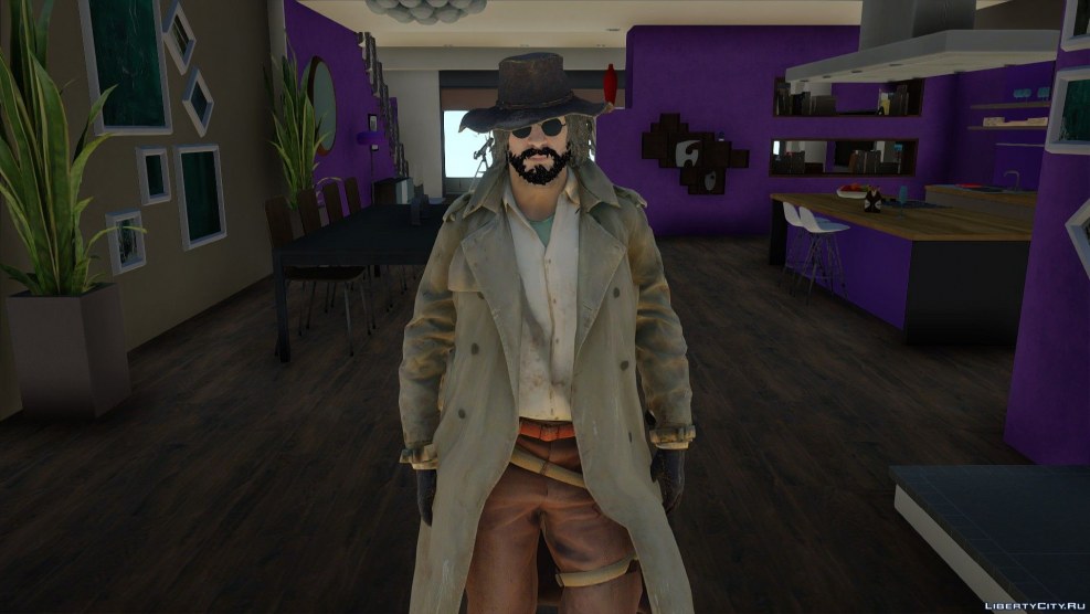 Karl Geisenberg Art Resident Evil