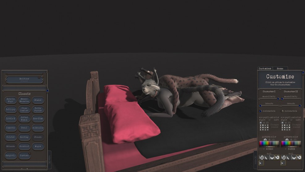 Ruffleneck Hunt and Snare