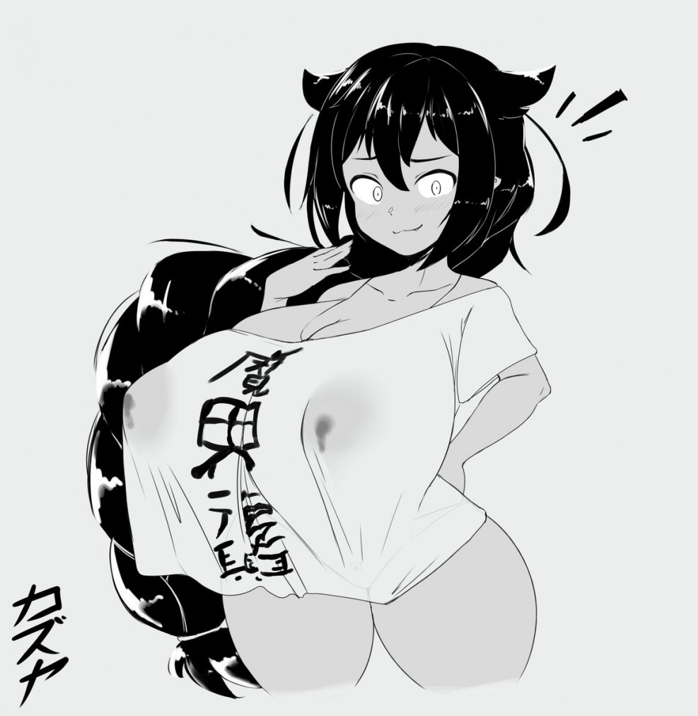 Jahay-Sama Wa Kujikenai! Tits naked