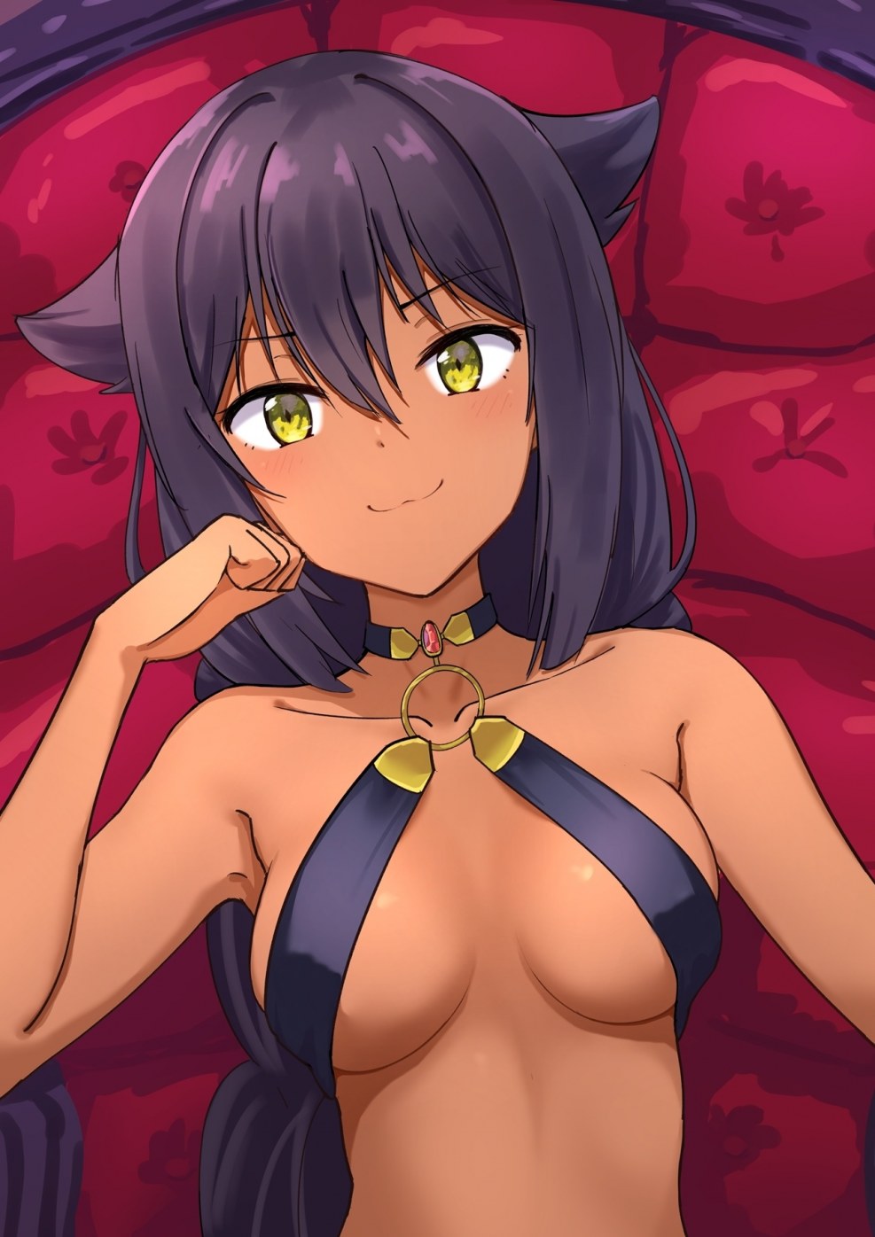 Hentai Jahy Sama Wa Kujikenai Hentai Sex