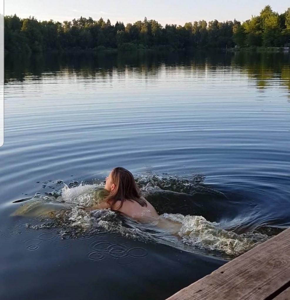 Mother witches. Alena Polyun