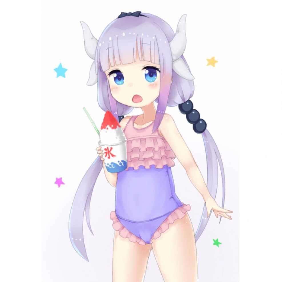 Anime goals with ears legs