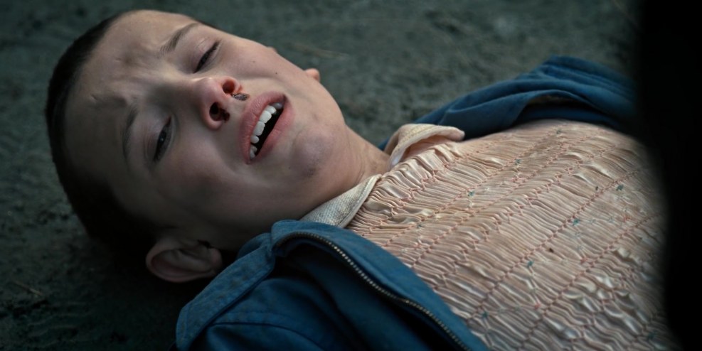 Stranger Things Comic